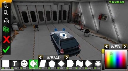 如何改装赛车6