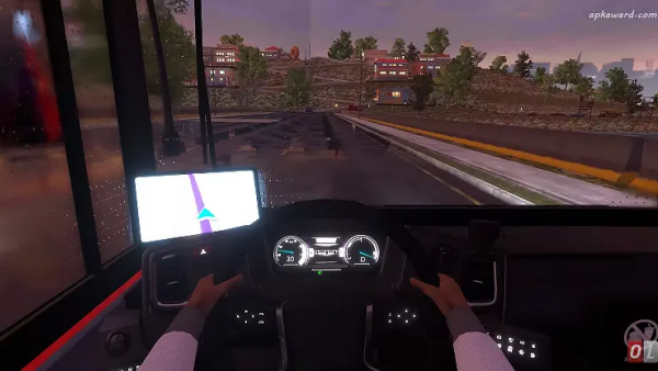 巴士模拟器evo2026最新版本(Bus Simulator : EVO)