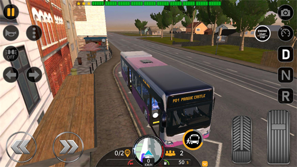巴士模拟器evo2026最新版本(Bus Simulator : EVO)
