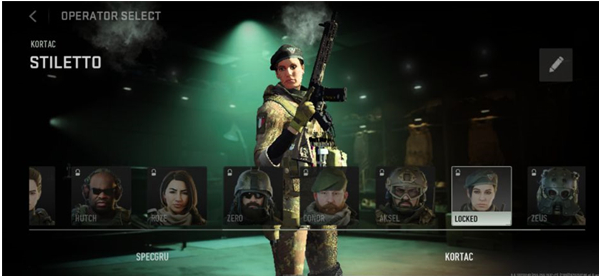 使命召唤战区国际服测试版(COD Warzone安装器)