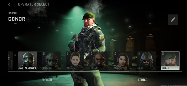 使命召唤战区国际服测试版(COD Warzone安装器)