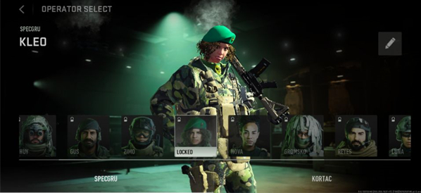 使命召唤战区国际服测试版(COD Warzone安装器)