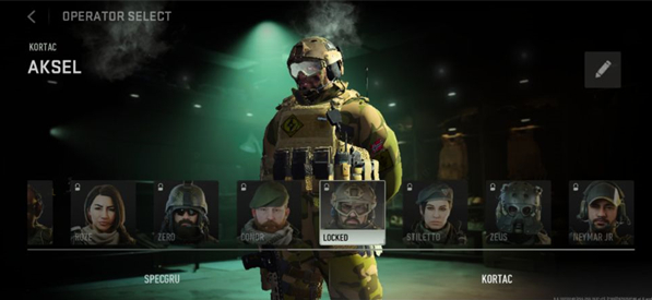 使命召唤战区国际服测试版(COD Warzone安装器)