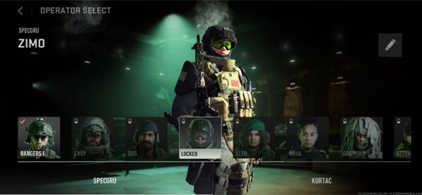 使命召唤战区国际服测试版(COD Warzone安装器)