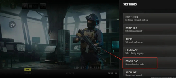 使命召唤战区国际服最新版下载安装(COD Warzone安装器)