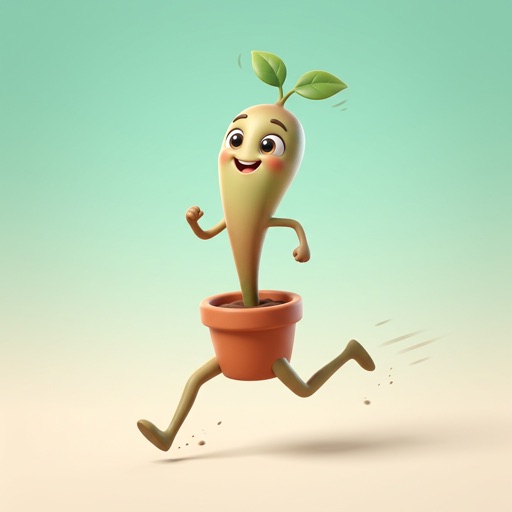 PlantStep计步器花园